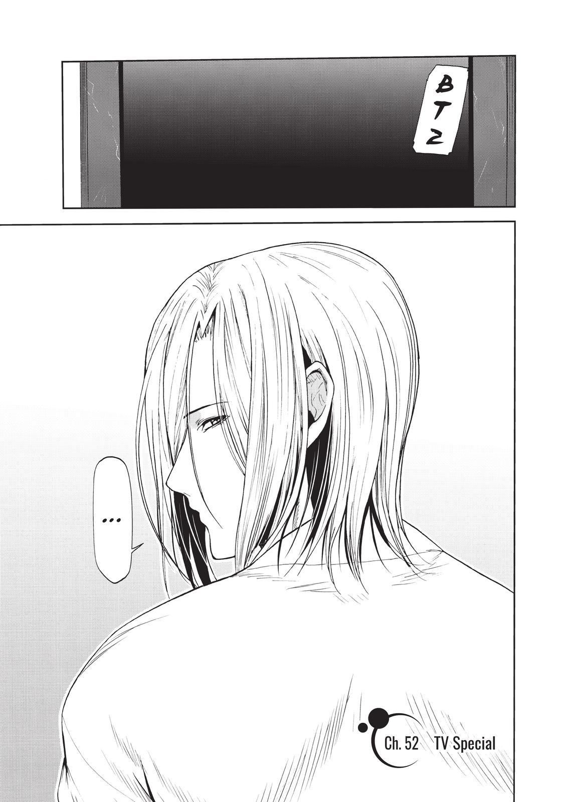 Grand Blue, Chapter 52 image 03
